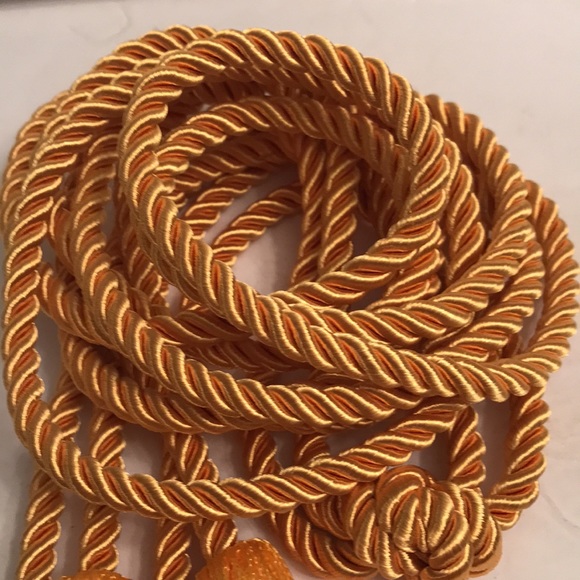 Two Tassels - Picture 2 of 3